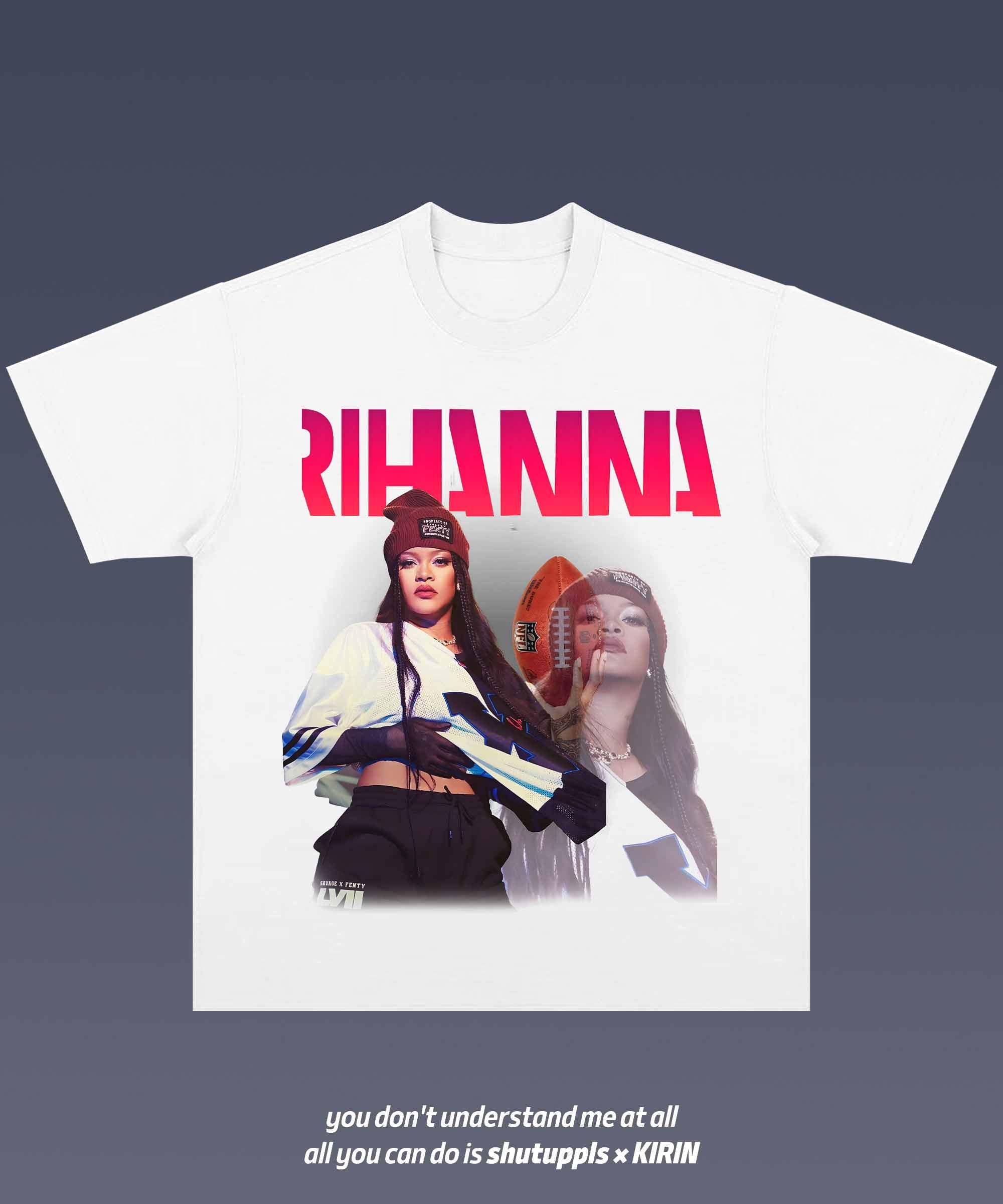 SHUTUPPLS RIHANNA 1.3