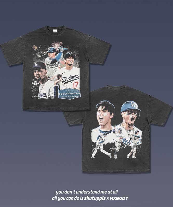 SHUTUPPLS DODGERS 3.6