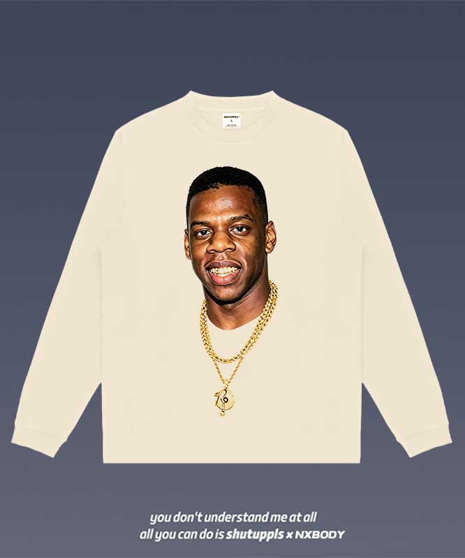 JAY Z LONG SLEEVES 1.3