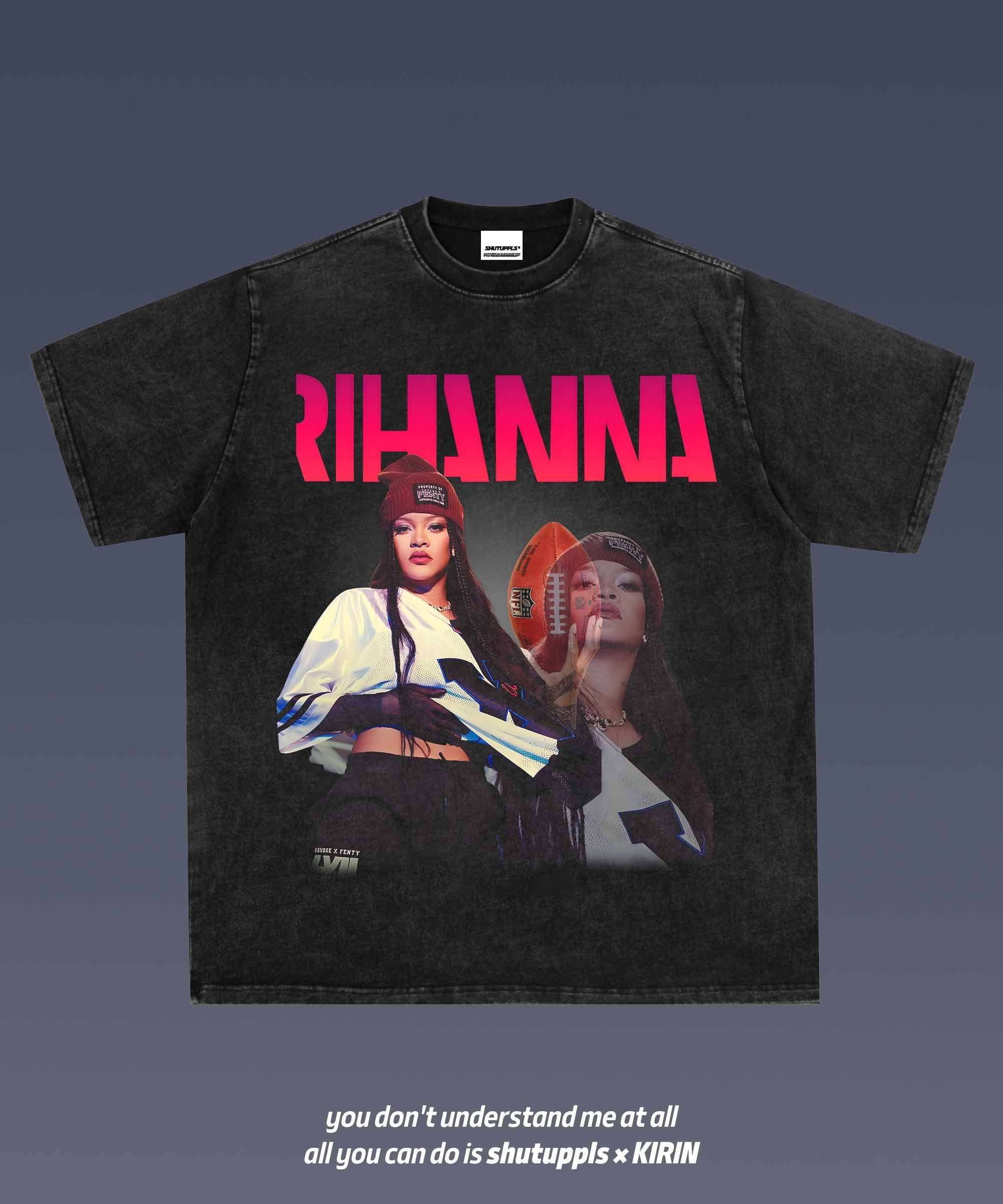 SHUTUPPLS RIHANNA 1.3