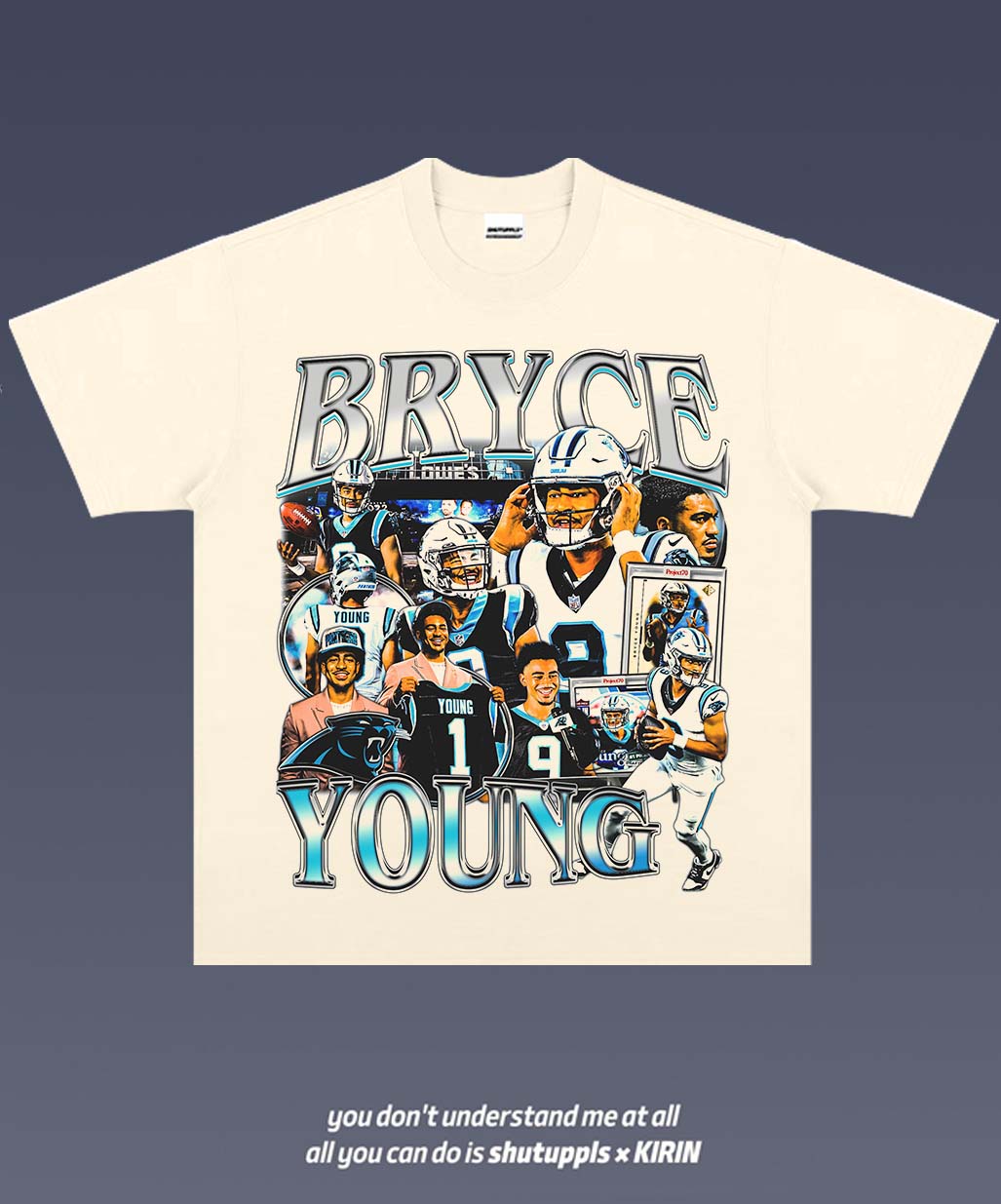 SHUTUPPLS BRYCE YOUNG ALABAMA 1.0