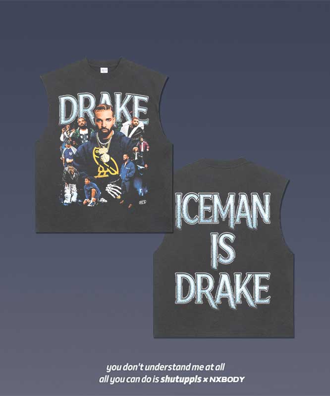 THE ICEMAN DRAKE TANK 2.7