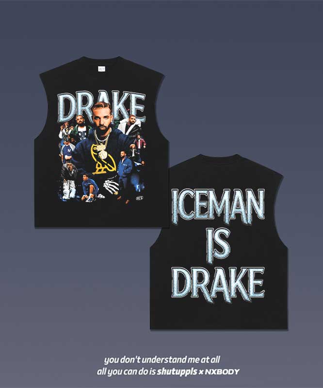 THE ICEMAN DRAKE TANK 2.7