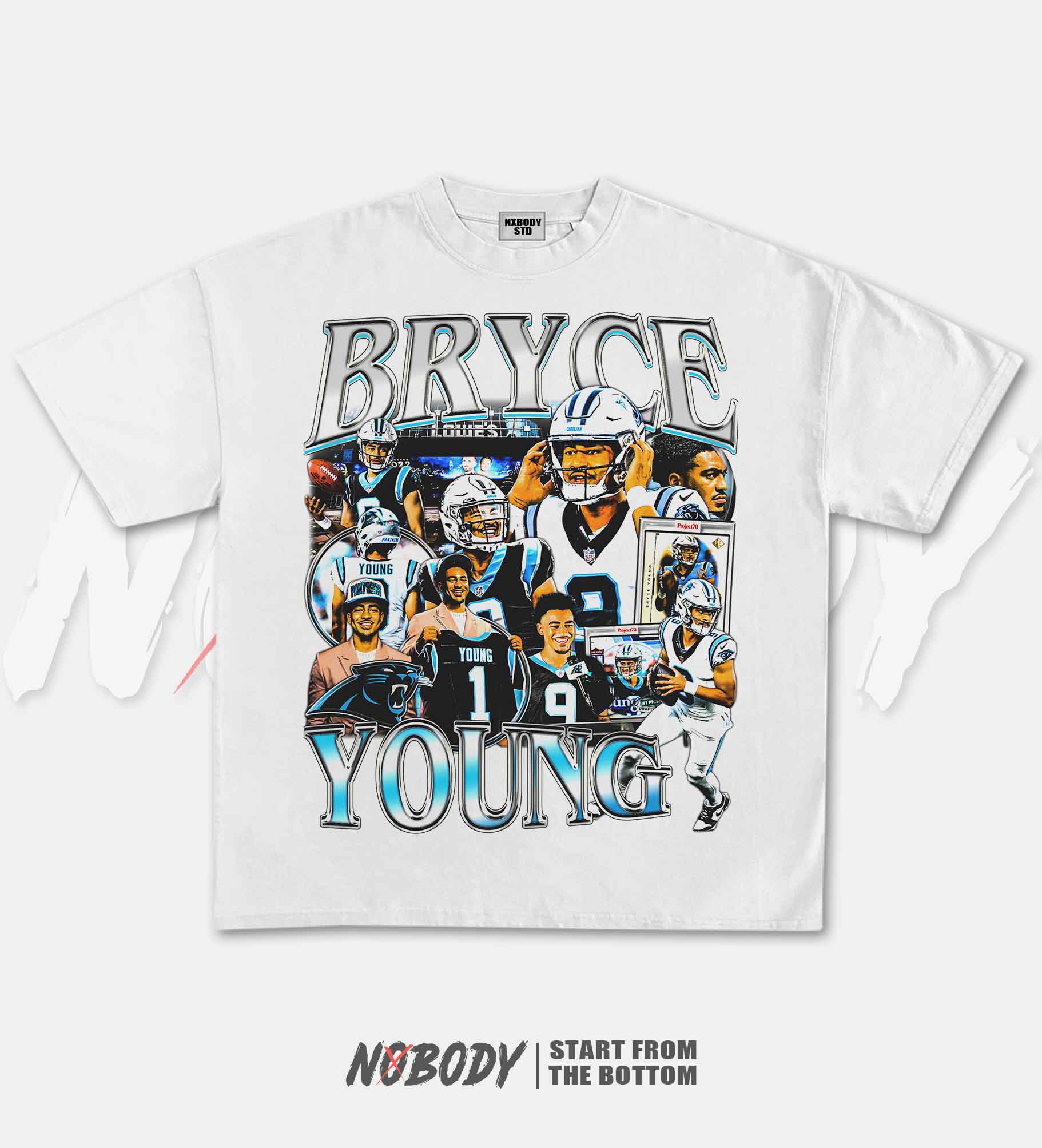 BRYCE YOUNG-ALABAMA GRAPHIC T-SHIRT 1.0 - KIDS