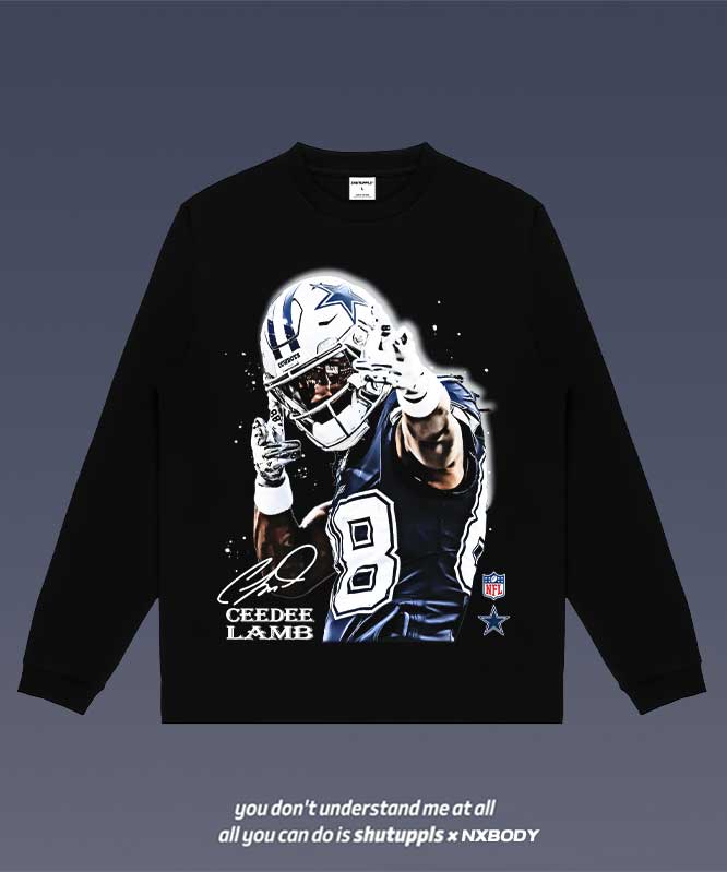 CEEDEE LAMB LONG SLEEVES 1.1