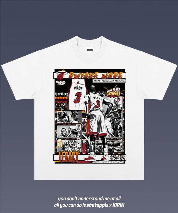 SHUTUPPLS DWYANE WADE 1.5