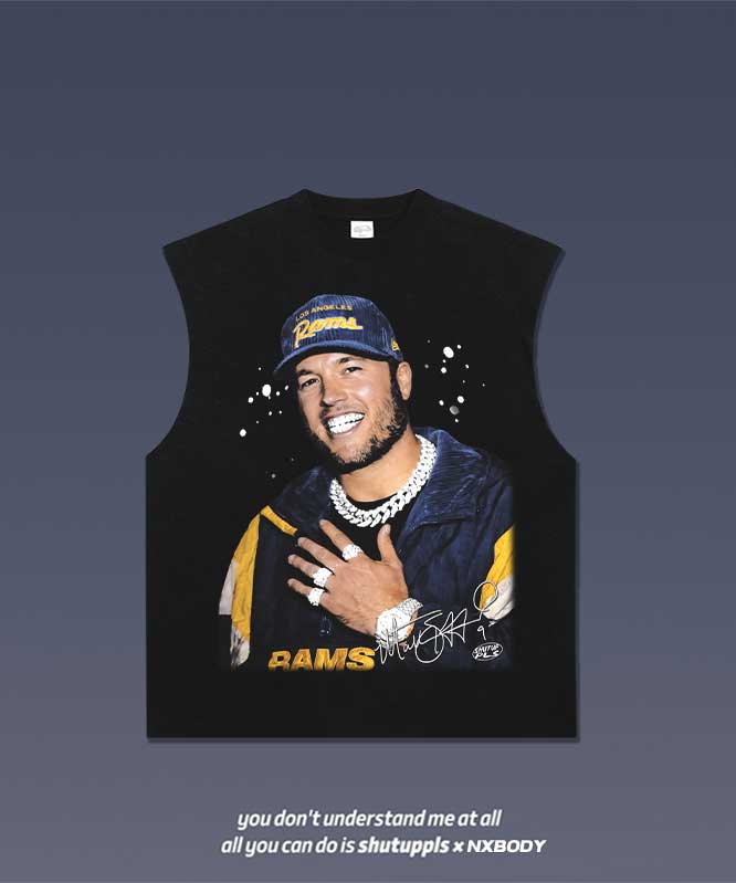 MATTHEW STAFFORD TANK 1.1
