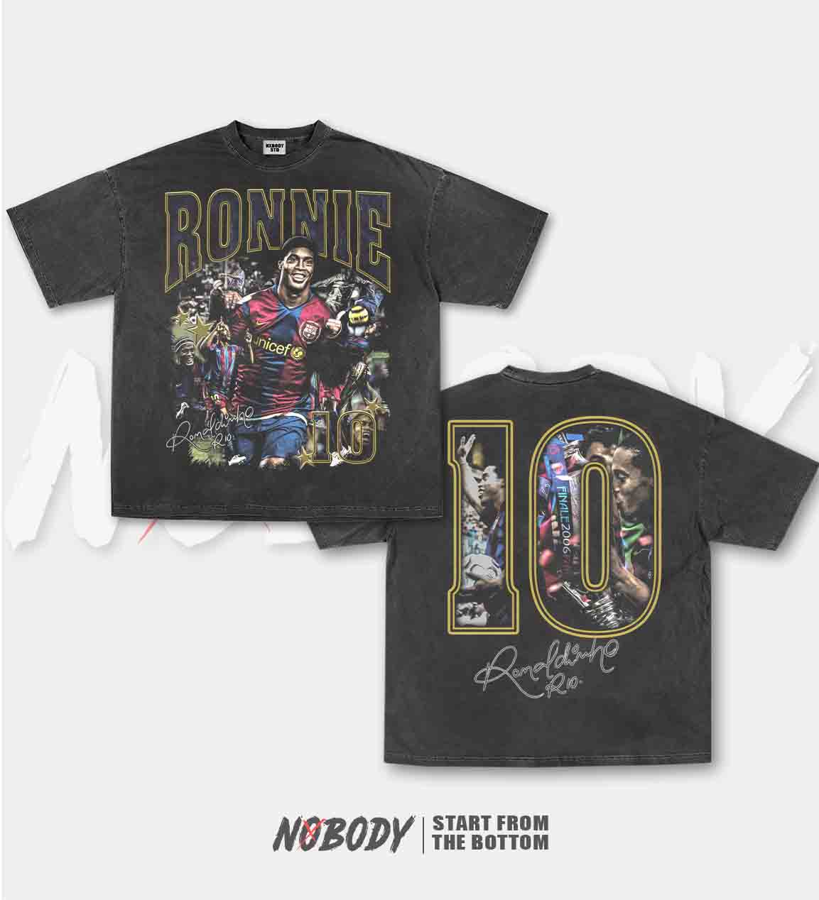 RONNIE GRAPHIC TEE 1.0