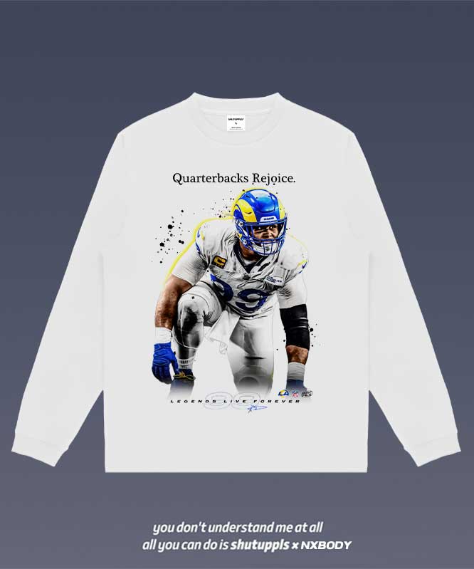 AARON DONALD LONG SLEEVES 1.0
