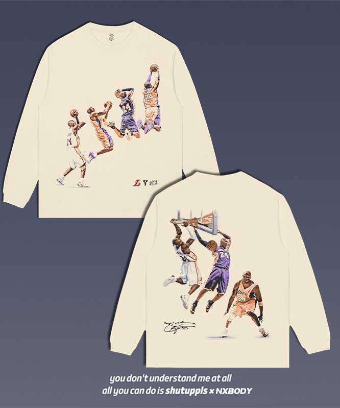 KOBE LONG SLEEVES 1.8