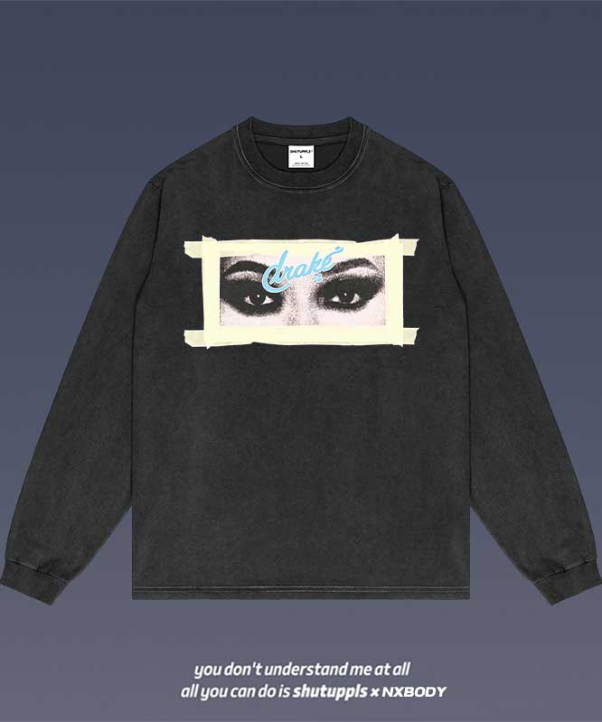HABIBTI DRAKE LONG SLEEVES 1.9