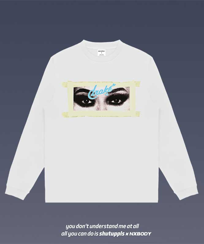 HABIBTI DRAKE LONG SLEEVES 1.9
