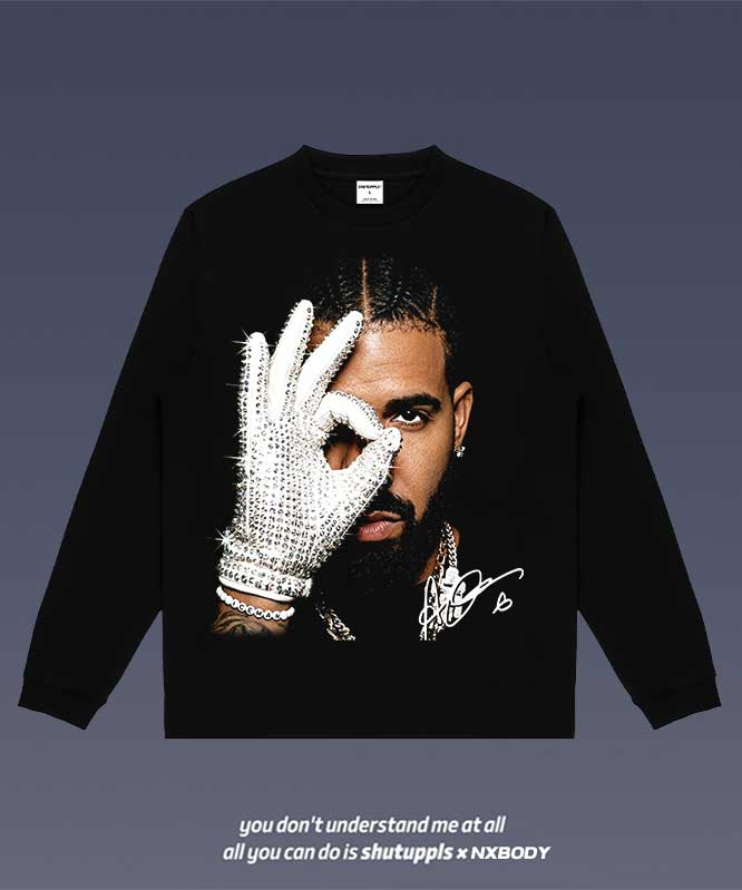 THE ICEMAN DRAKE LONG SLEEVES 2.0