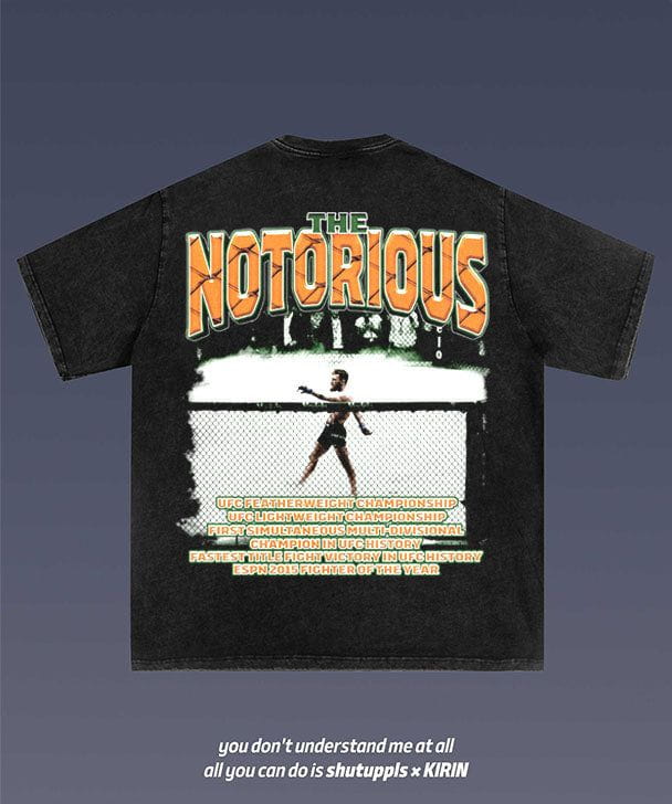 SHUTUPPLS CONOR MCGREGOR 1.2