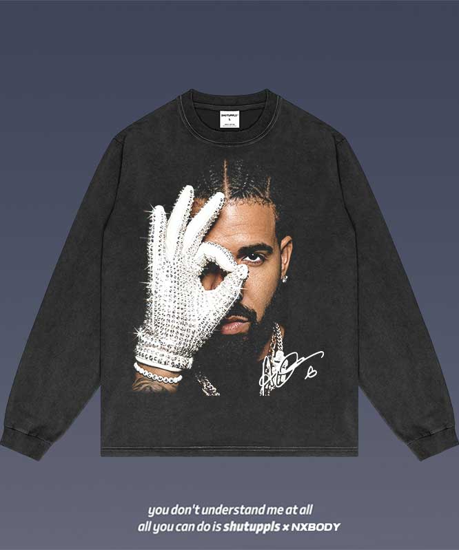 THE ICEMAN DRAKE LONG SLEEVES 2.0