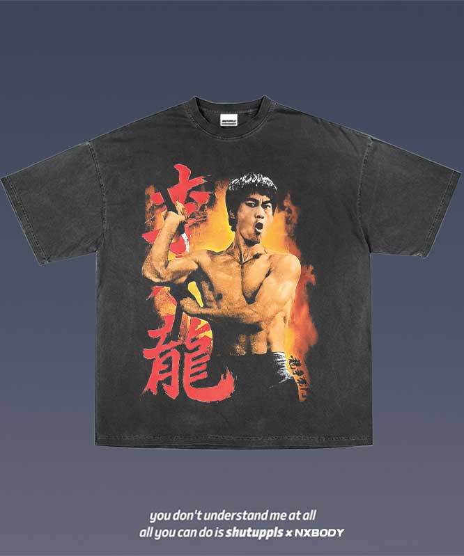 SHUTUPPLS BRUCE LEE 2.3