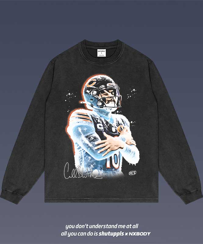 CALEB WILLIAMS LONG SLEEVES 1.2