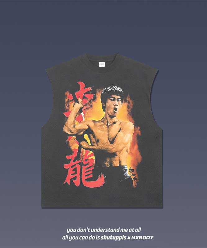 BRUCE LEE TANK 1.4