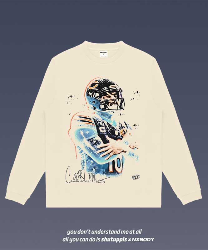 CALEB WILLIAMS LONG SLEEVES 1.2