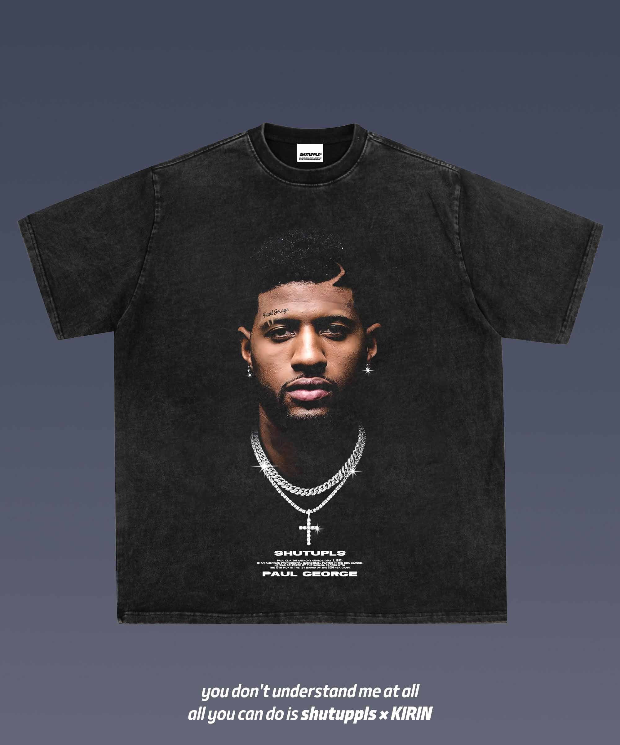 SHUTUPPLS PG13/PAUL GEORGE 1.7