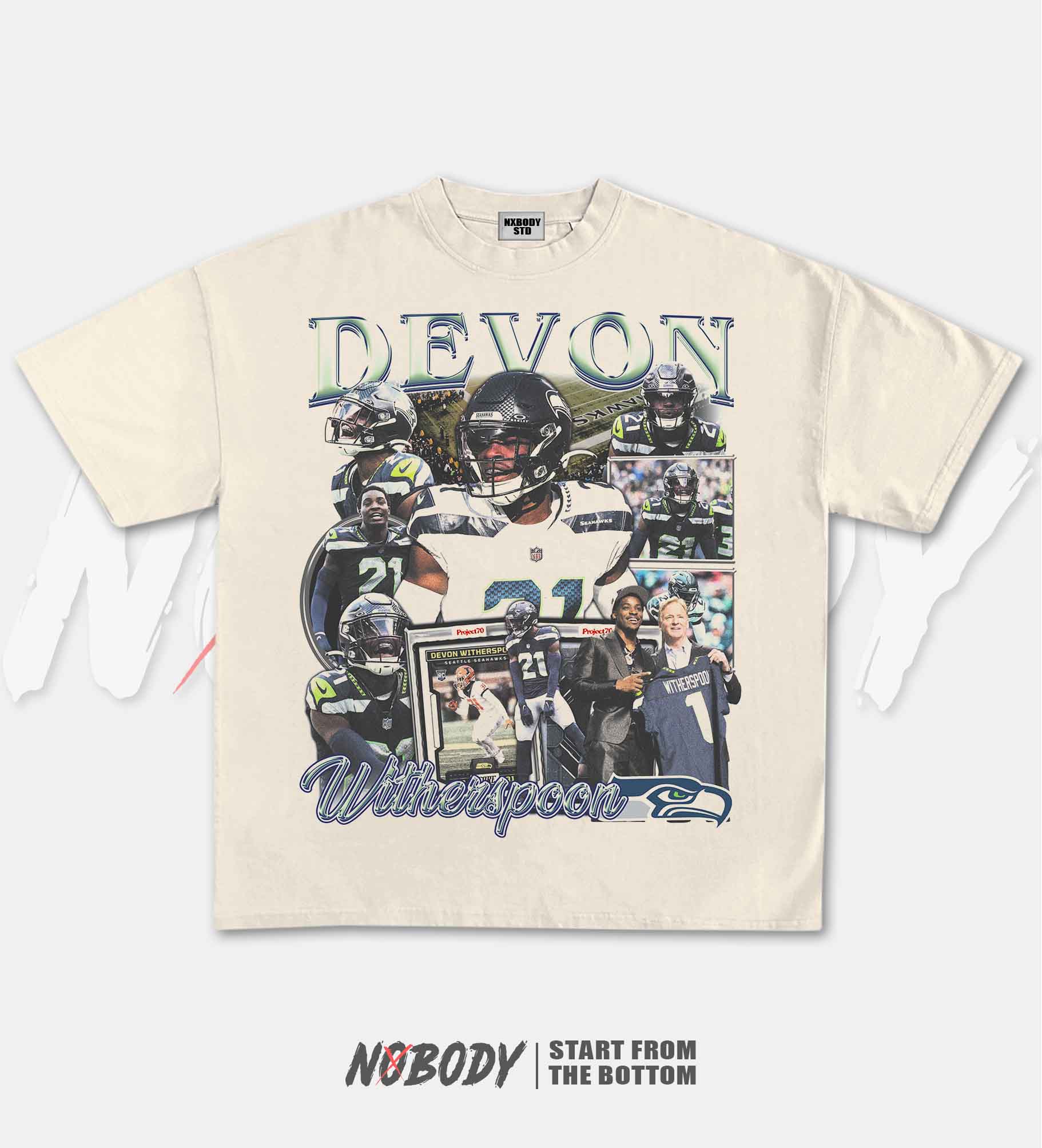 DEVON WITHERSPOON GRAPHIC T-SHIRT 1.0 - KIDS