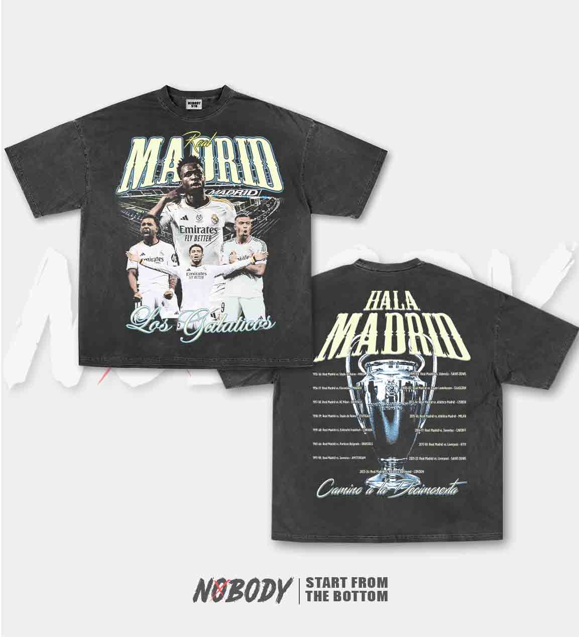 MADRIO GRAPHIC TEE 1.0