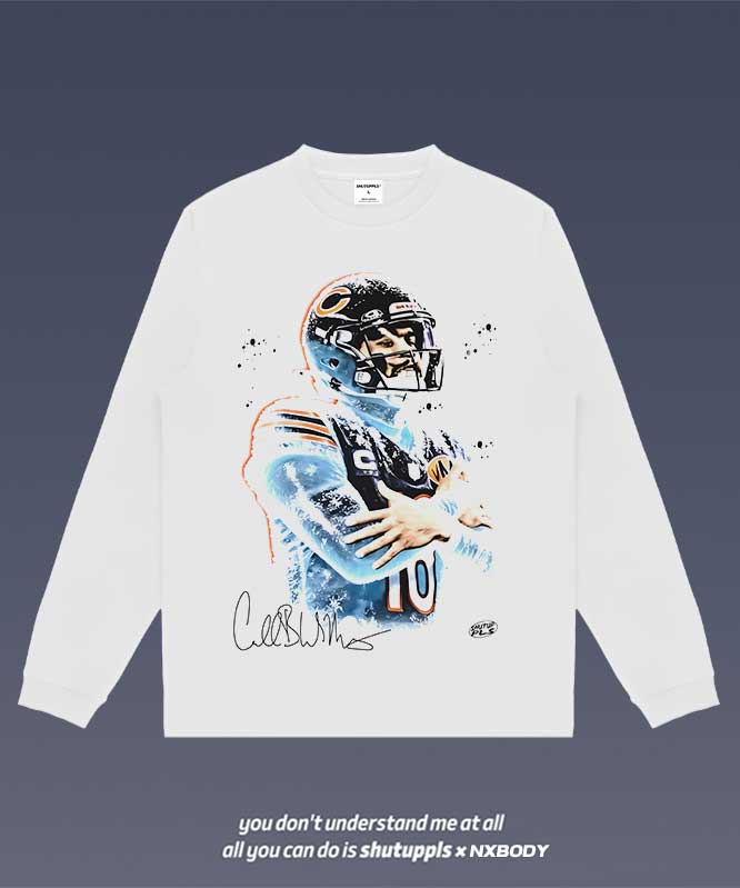 CALEB WILLIAMS LONG SLEEVES 1.2