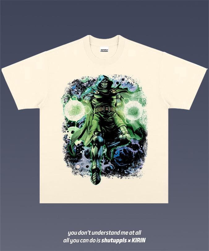 SHUTUPPLS DOCTOR DOOM 1.1