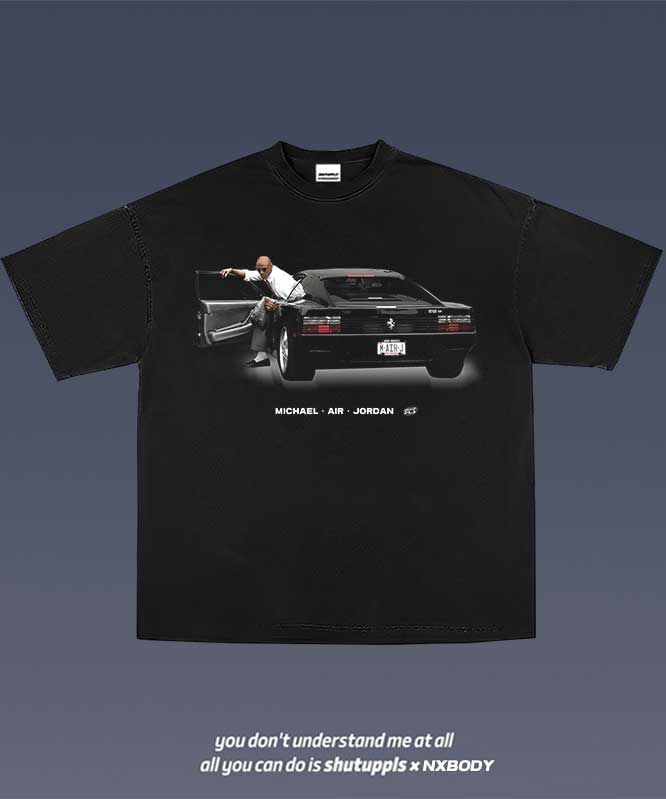 SHUTUPPLS MICHAEL JORDAN TEE 15.0