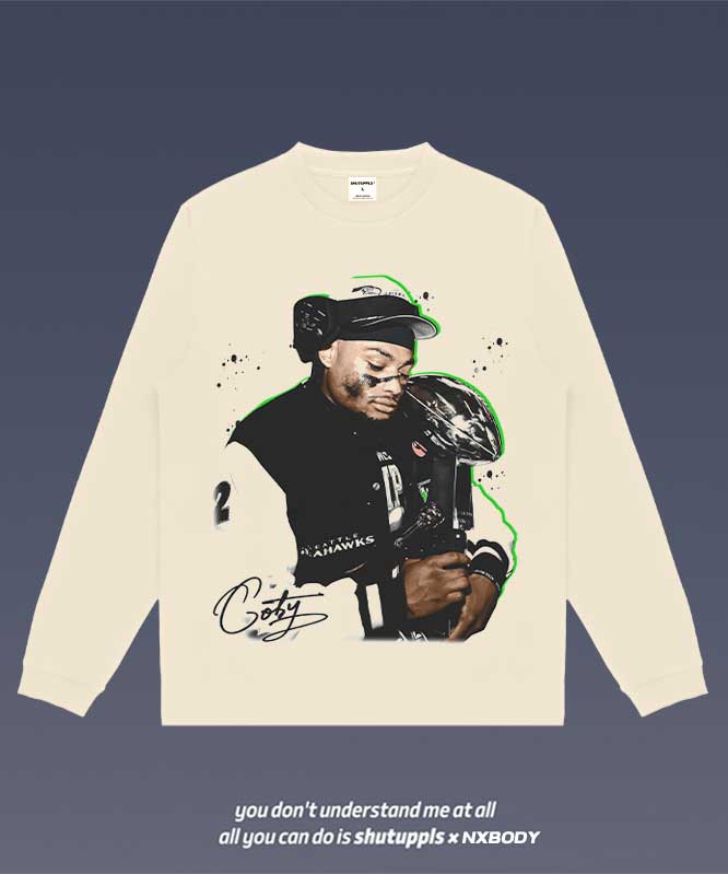 COBY BRYANT LONG SLEEVES 1.0