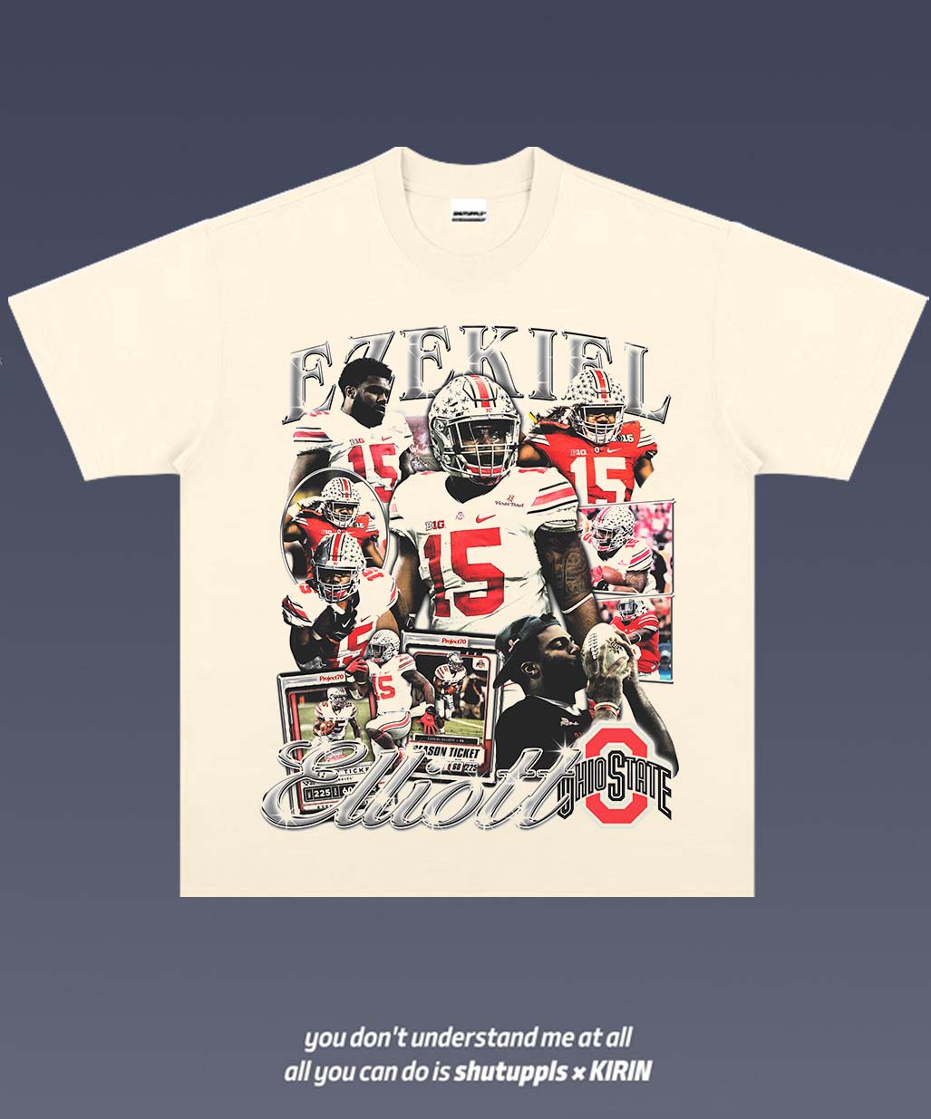 SHUTUPPLS EZEKIEL ELLIOTT 1.1