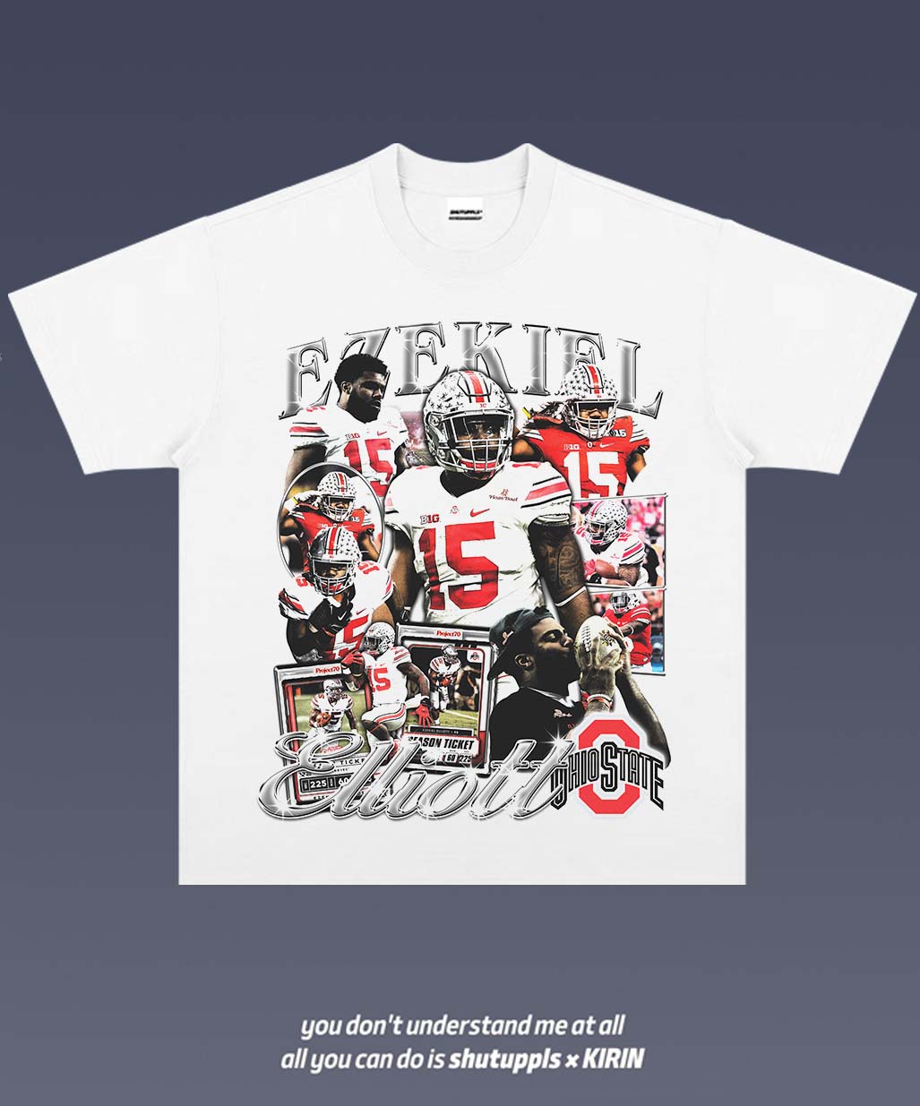 SHUTUPPLS EZEKIEL ELLIOTT 1.1