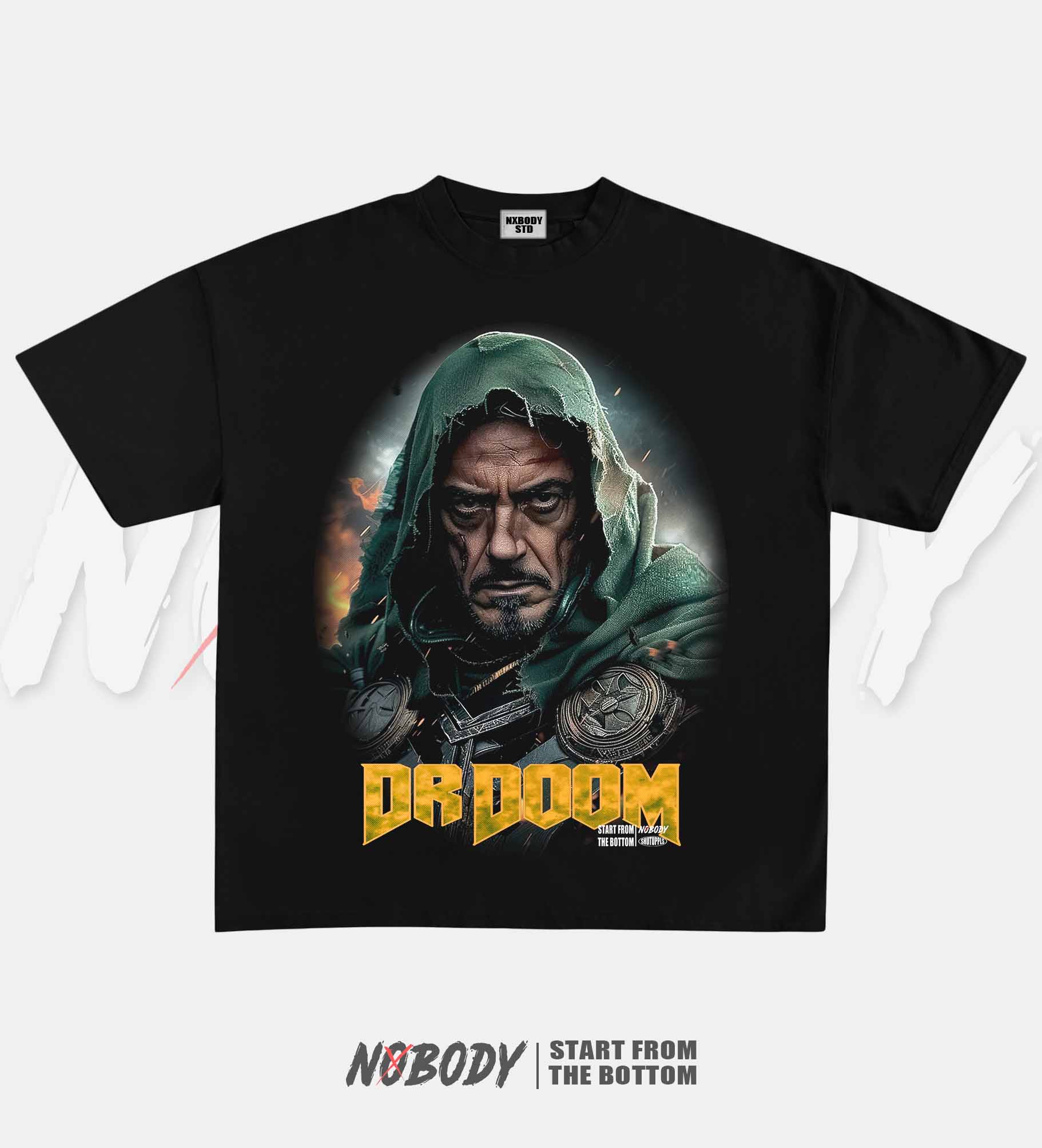 Doctor Doom GRAPHIC T-SHIRT 1.1