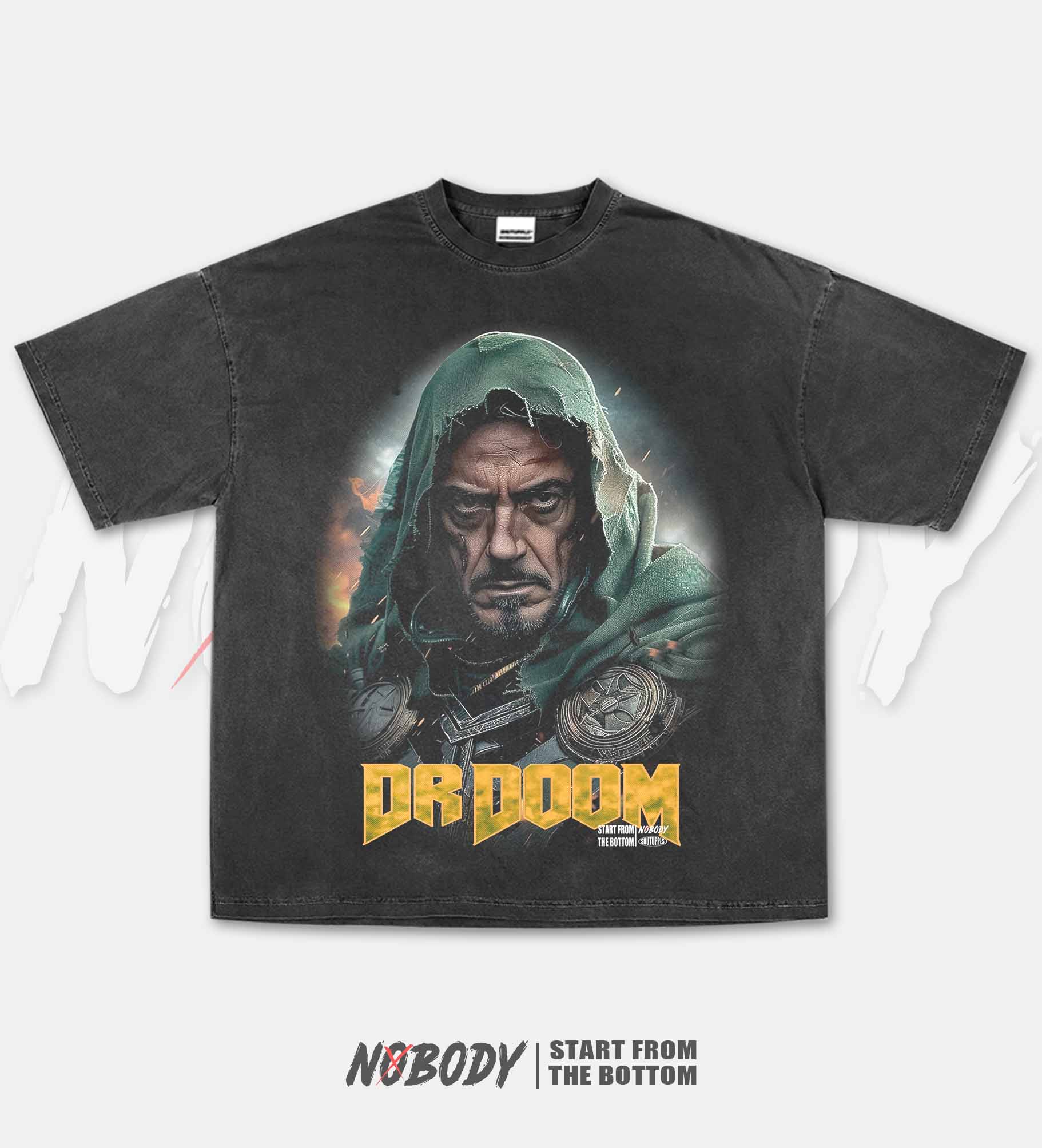 Doctor Doom GRAPHIC T-SHIRT 1.1