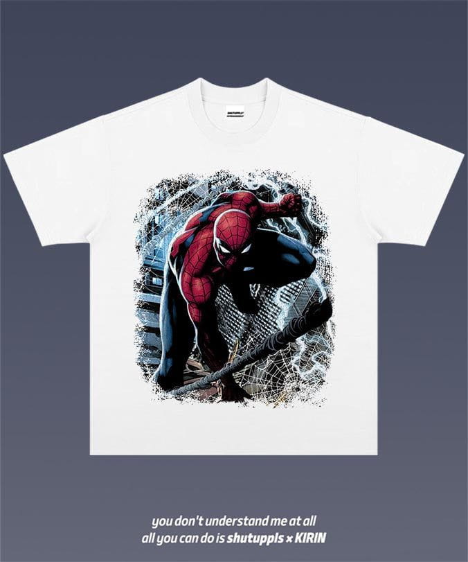 SHUTUPPLS SPIDER MAN 3.4