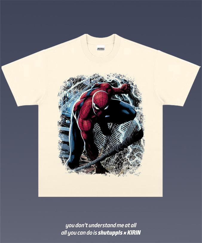 SHUTUPPLS SPIDER MAN 3.4