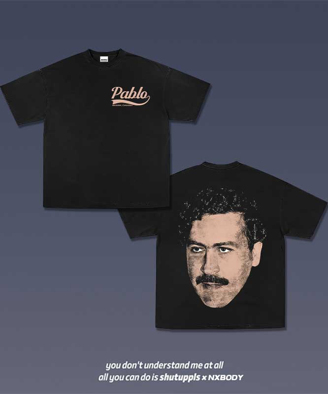 SHUTUPPLS PABLO ESCOBAR 1.6