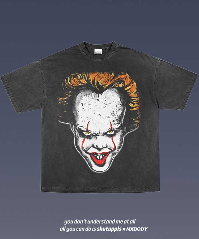 SHUTUPPLS PENNYWISE IT 1.4