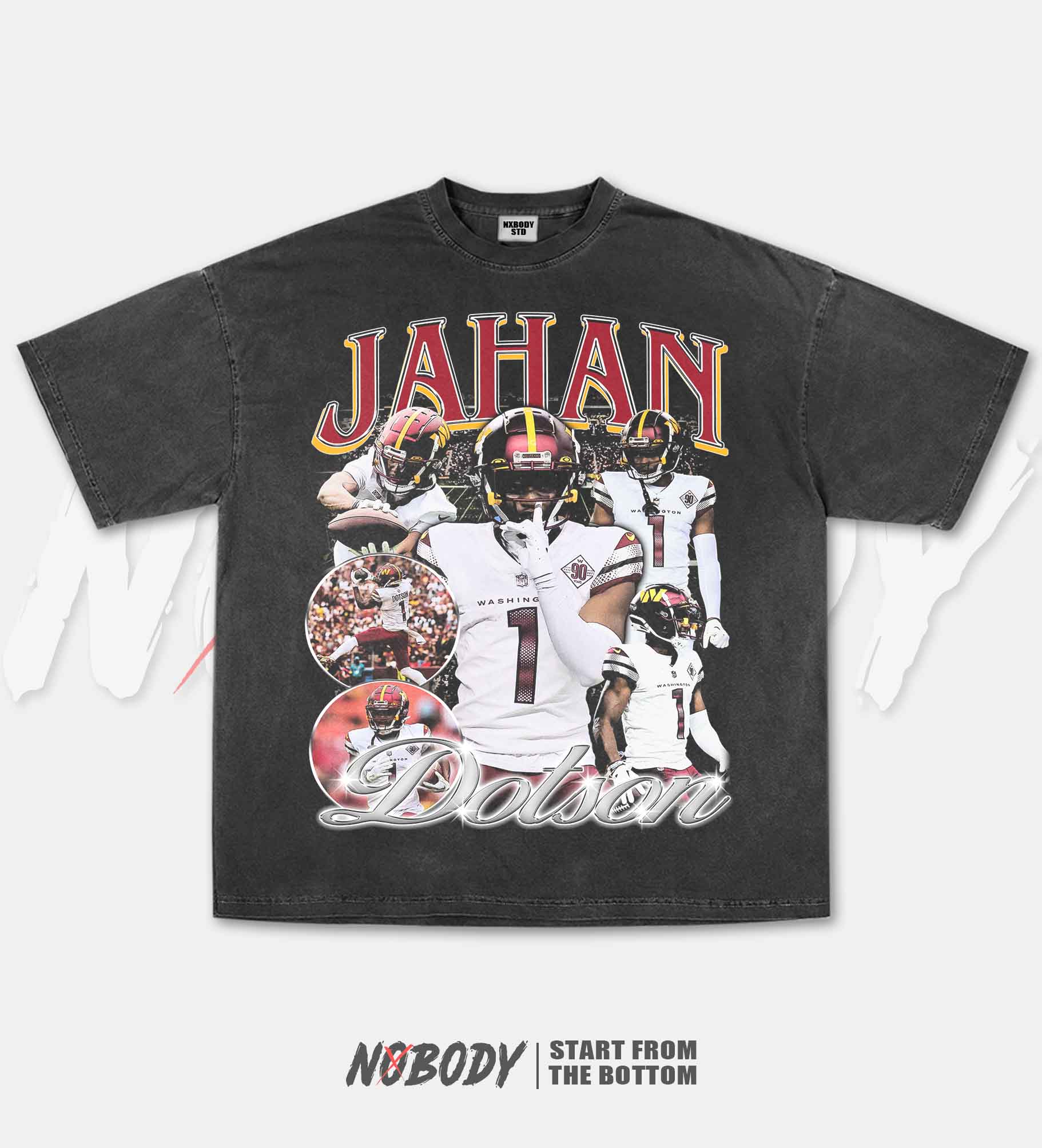 JAHAN DOTSON T-SHIRT 1.0