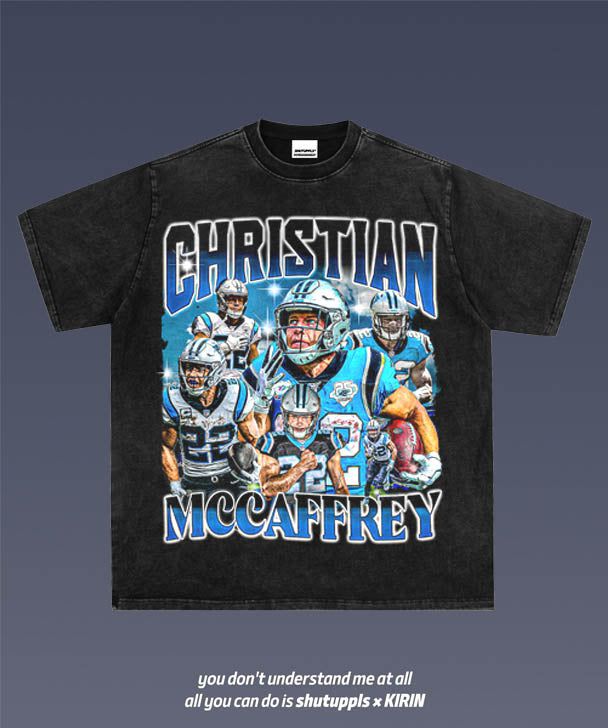 SHUTUPPLS CHRISTIAN MCCAFFREY 1.0