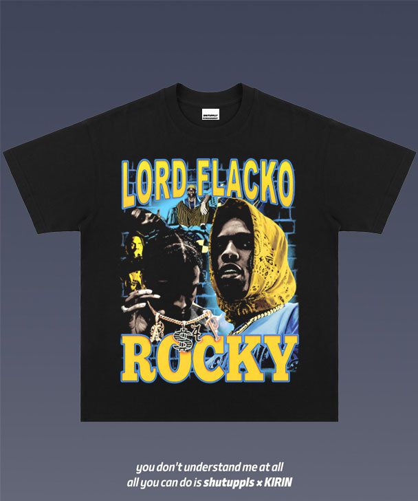 SHUTUPPLS ASAP ROCKY FLACKO 4.3