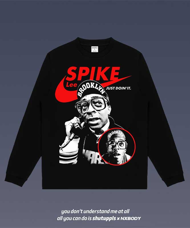 SPIKE LEE LONG SLEEVES 1.0