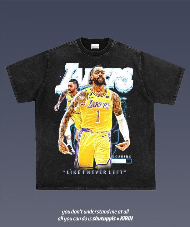 SHUTUPPLS D'ANGELO RUSSELL 1.0