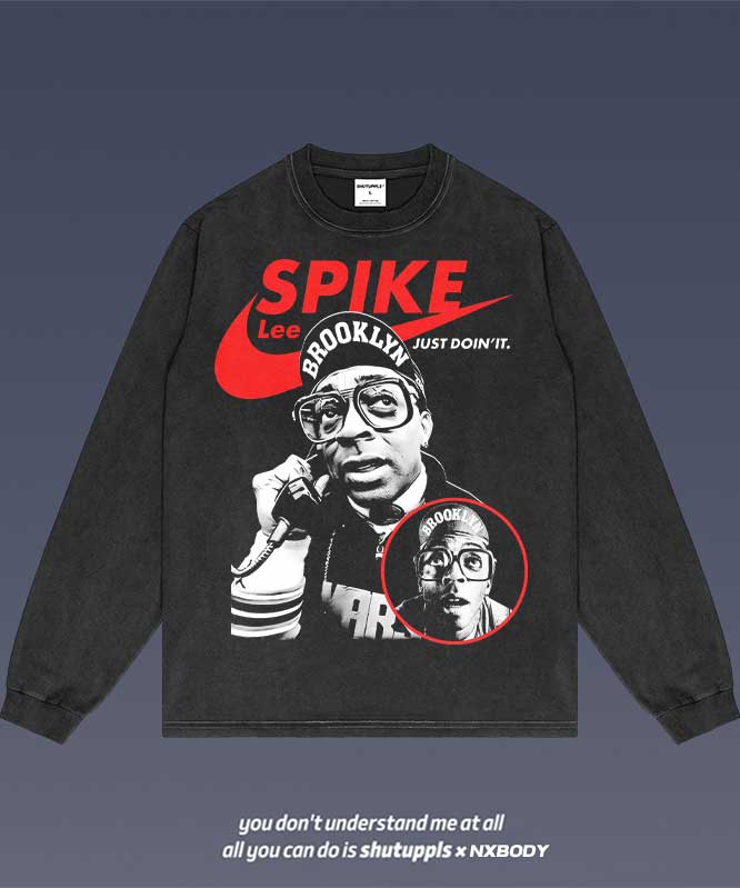 SPIKE LEE LONG SLEEVES 1.0