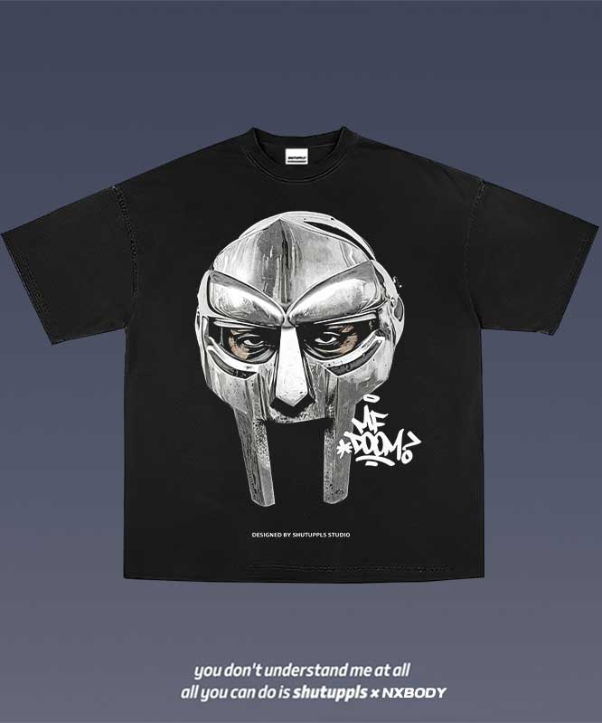 SHUTUPPLS MF DOOM 4.1