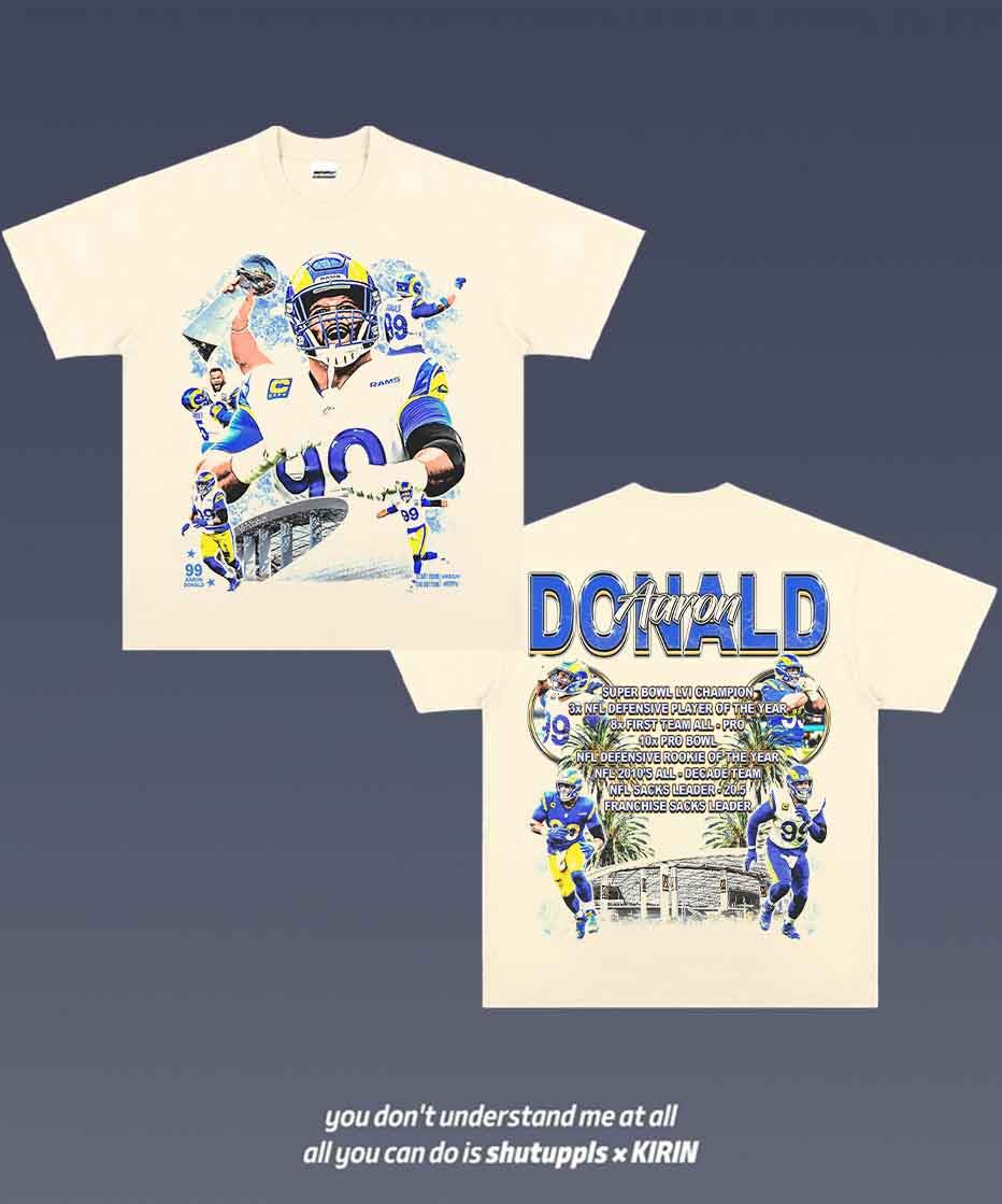 SHUTUPPLS AARON DONALD 1.4