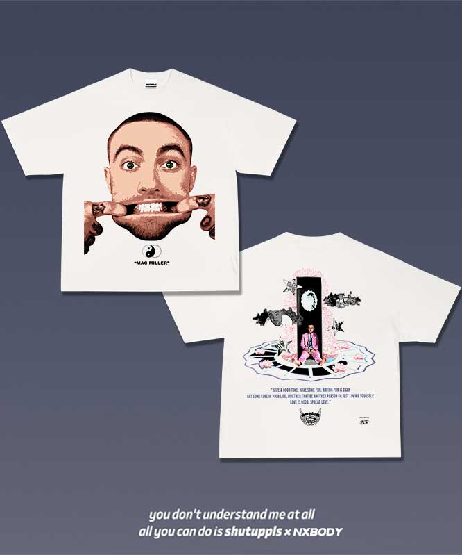 SHUTUPPLS MAC MILLER 4.16