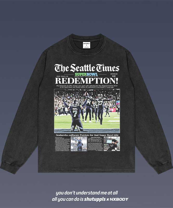 SEAHAWKS LONG SLEEVES 1.0