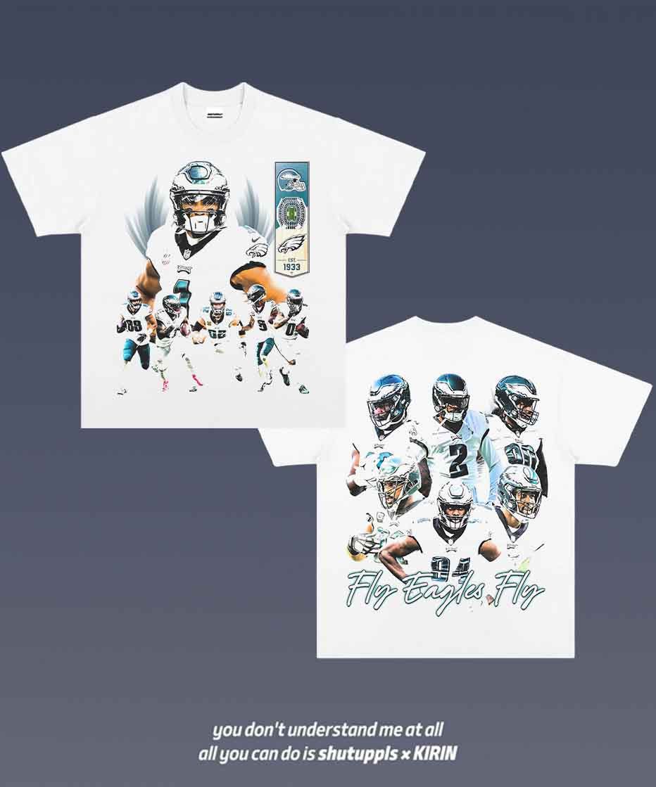 SHUTUPPLS EAGLES 1.4