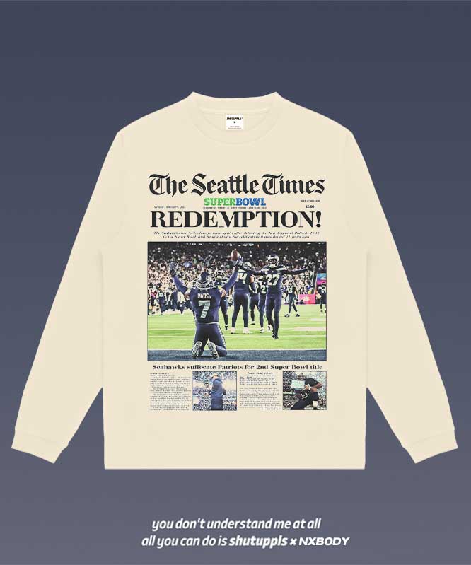 SEAHAWKS LONG SLEEVES 1.0